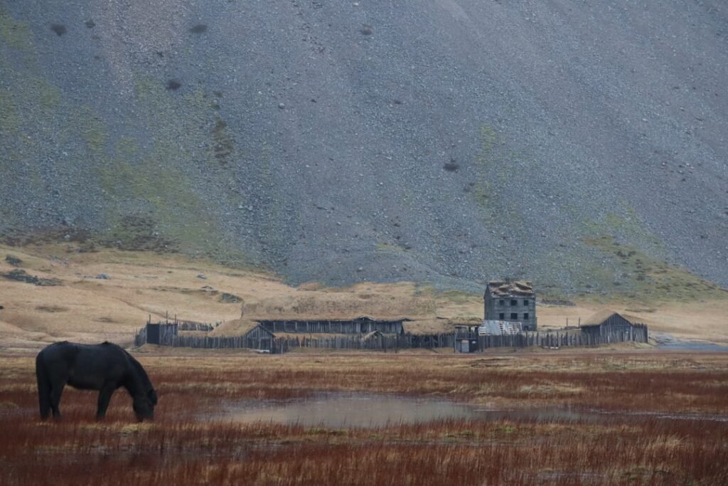 Photo Fjords, Vikings