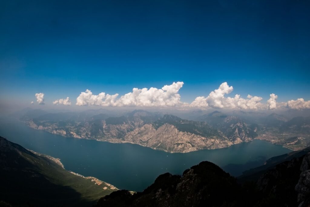 Photo Fjords landscape