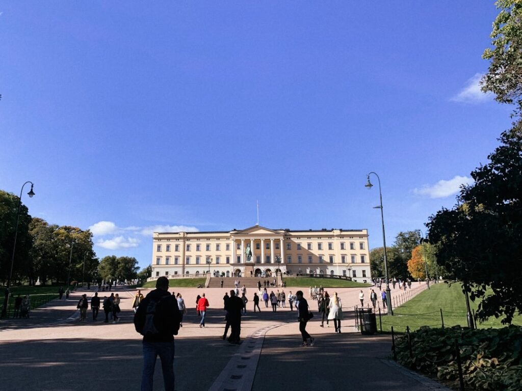 Photo Norwegian culture