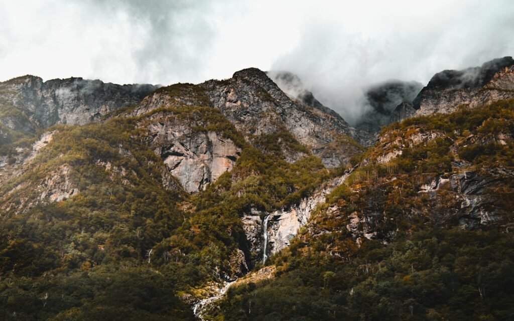 Photo Fjords, Vikings