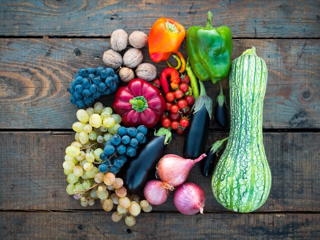 Photo Vegetables
