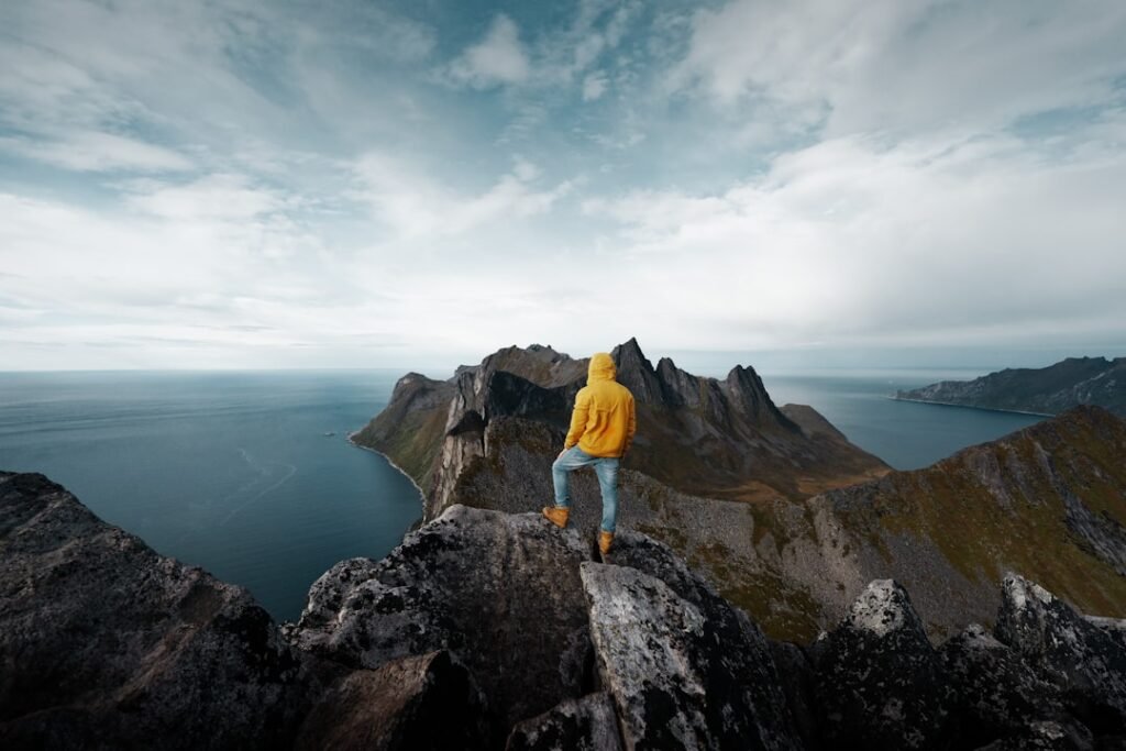 Photo Norwegian fashion