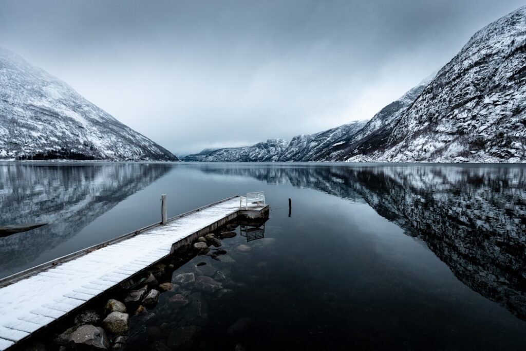 Photo Norwegian Fjords