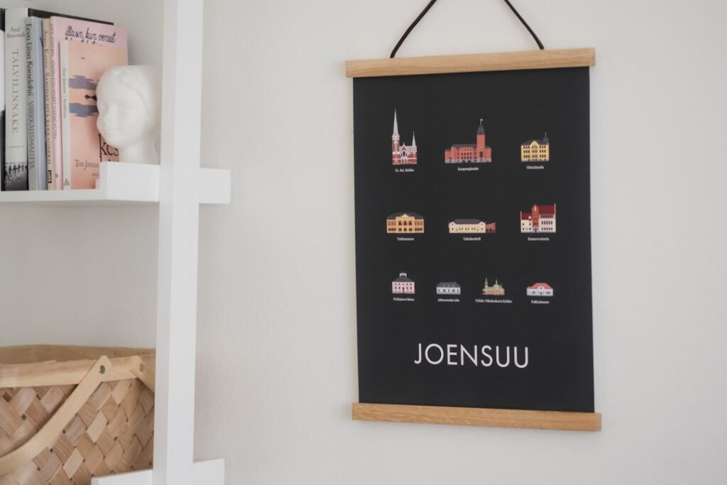 Photo Scandinavian cities