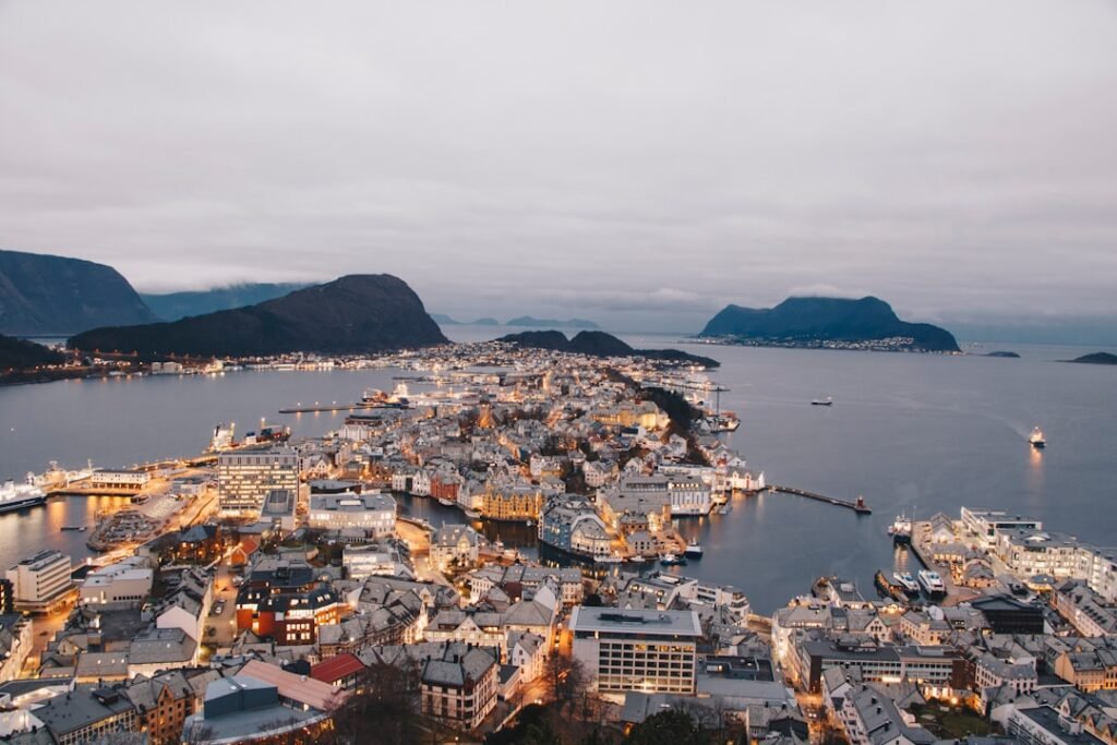 Photo Norwegian greeting
