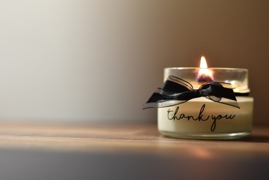 Photo Gratitude: Thank you