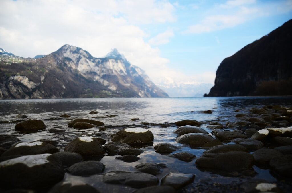 Photo Image: Rune Stones