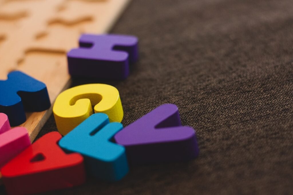 Photo Language learning