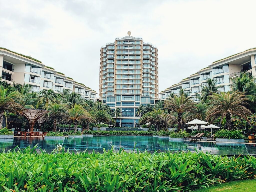 Photo hotel reservation