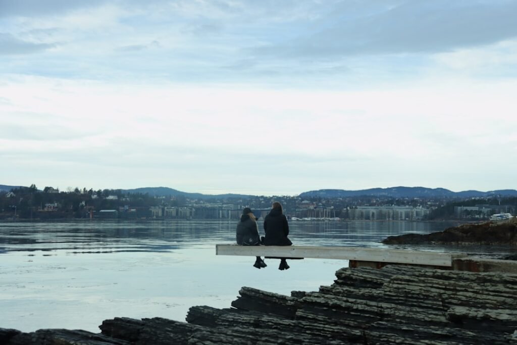 Photo Teenagers, Language, Oslo