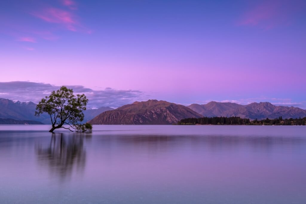 Photo Norwegian media: landscape