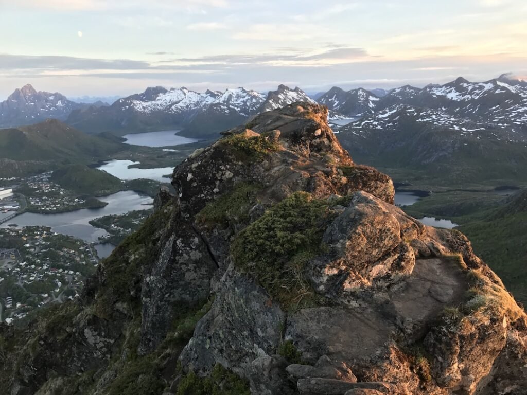 Photo Norwegian welfare state