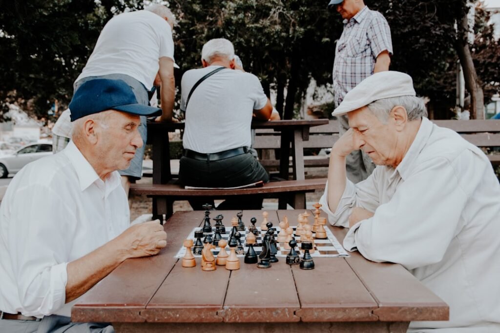 Photo Norwegian Elderly