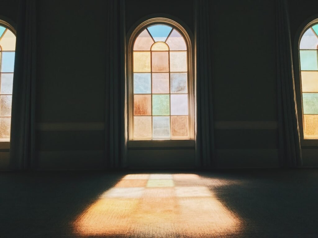 Photo Church interior