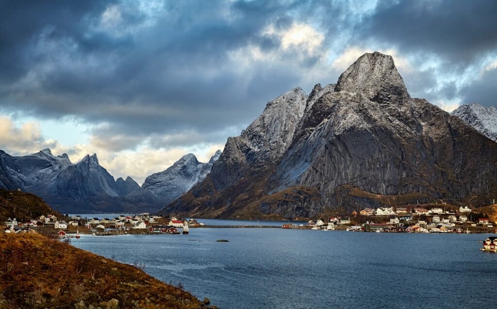 Photo Map, Norway