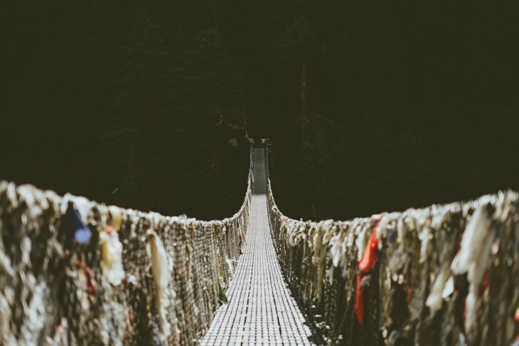 Photo Norwegian landmarks: tourism