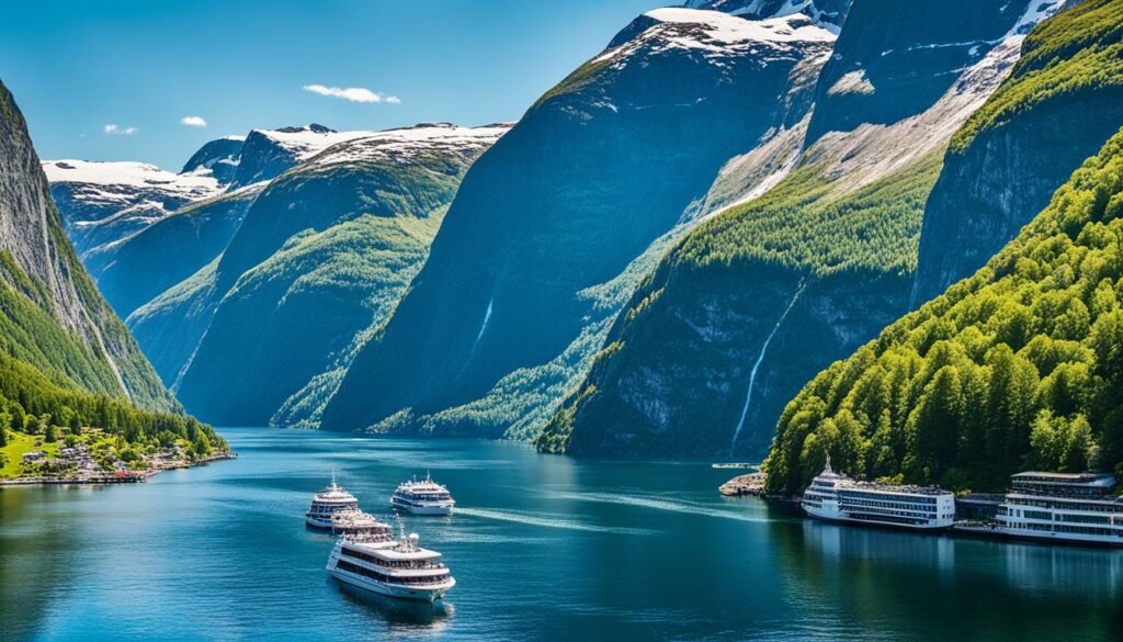 Geirangerfjord: Przewodnik po obiekcie światowego dziedzictwa UNESCO