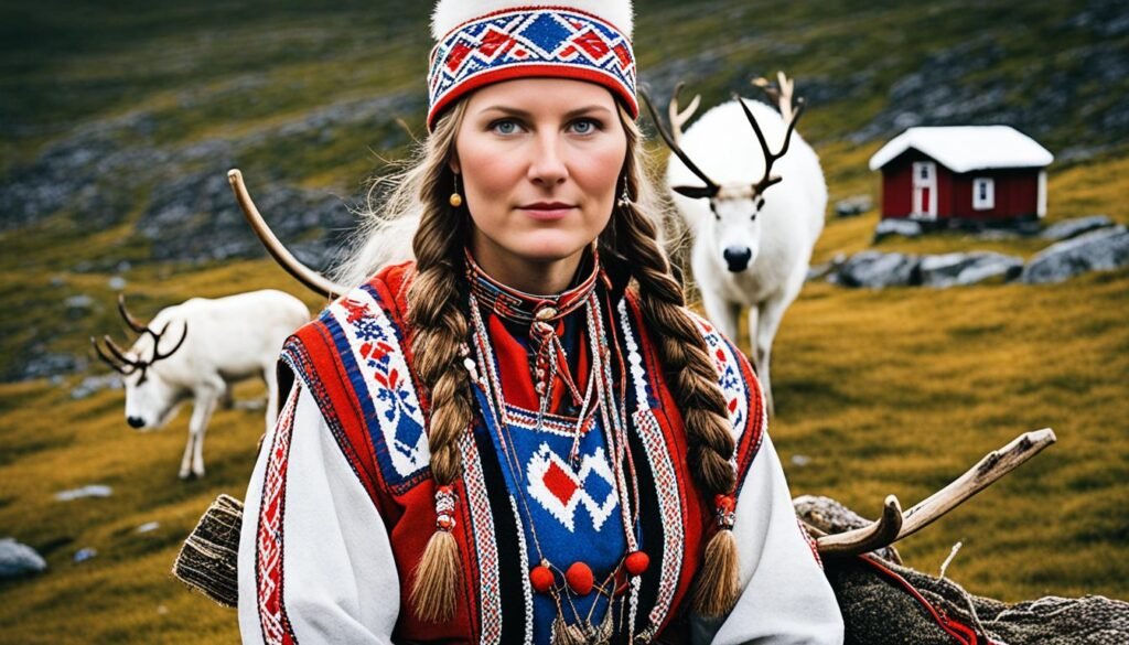 Kultura Saamów w Norwegii: Co warto wiedzieć