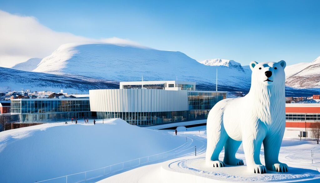 Muzeum Polarne w Tromsø