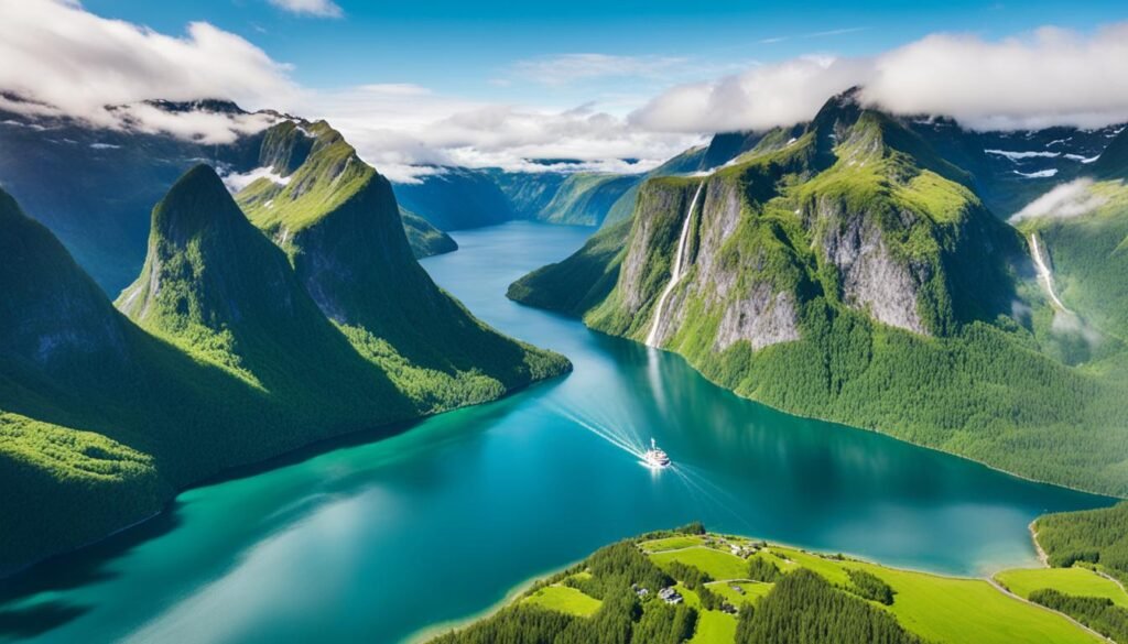 Najbardziej instagramowe miejsca w Norwegii