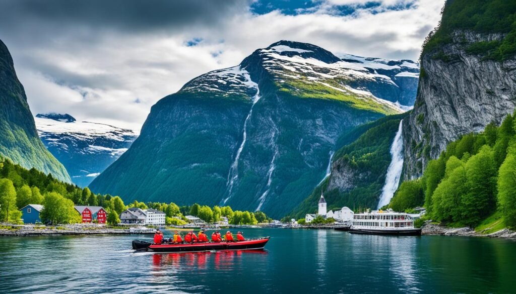 Najlepsze miejsca do fotografii krajobrazowej w Norwegii
