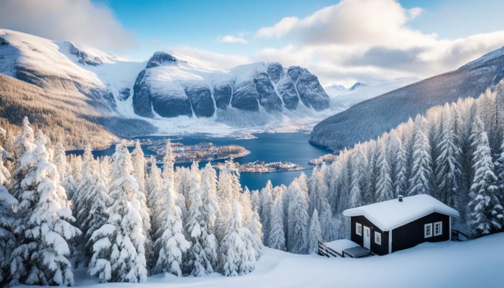 Noclegi w Norwegii: Od hoteli po unikalne miejsca