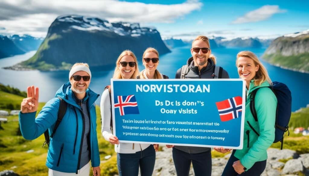 Norweska etykieta: Co robić i czego nie robić jako turysta