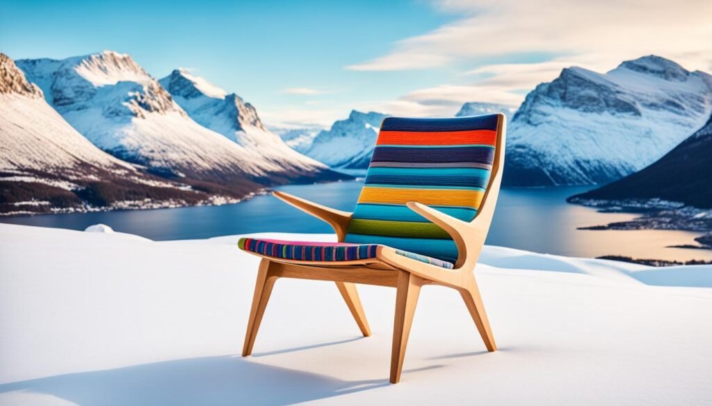 Norweski design: Od tradycyjnego po nowoczesny