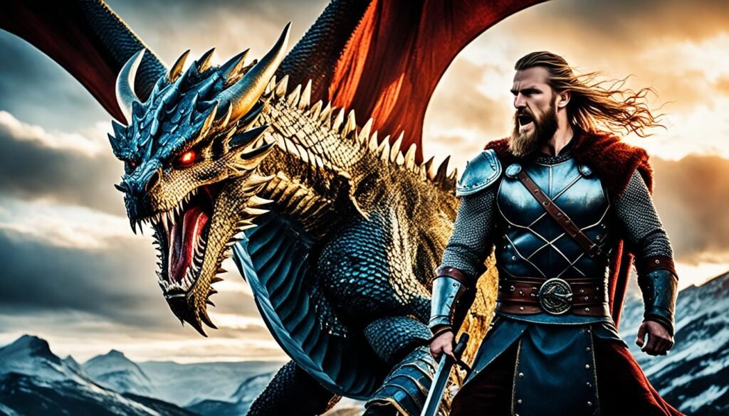 Norweskie legendy i mitologia: Przewodnik dla początkujących