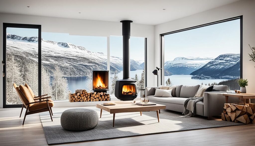 Skandynawski design wnętrz: Zakupy w Norwegii