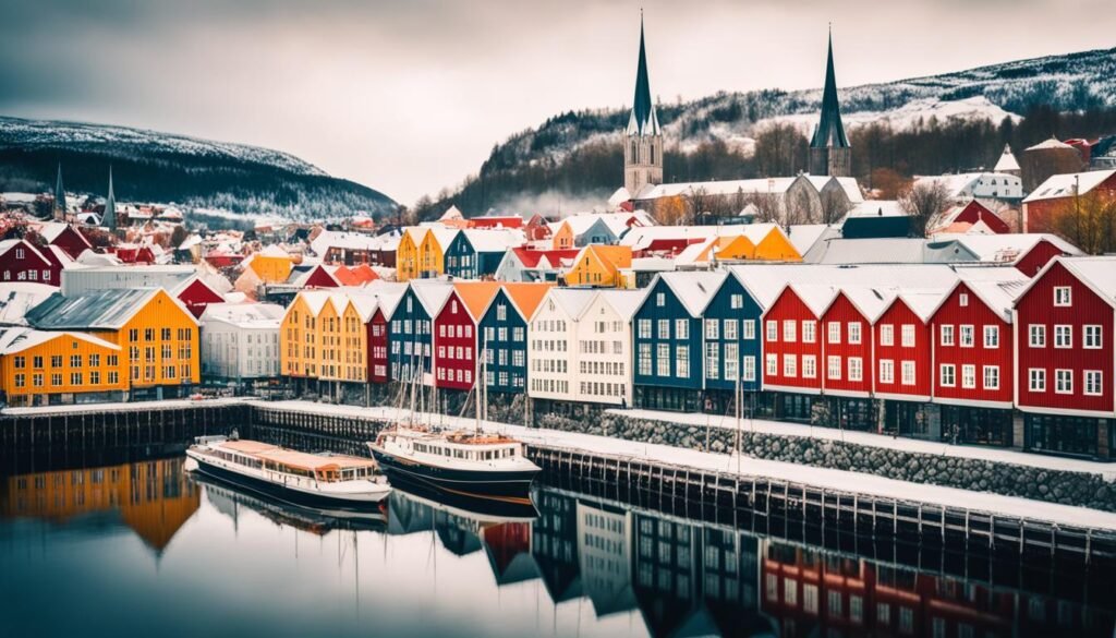 Trondheim: Historyczna stolica Norwegii