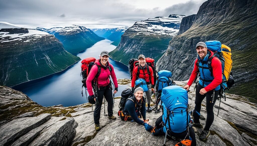 Wędrówka na Trolltunga: Wskazówki i przygotowanie