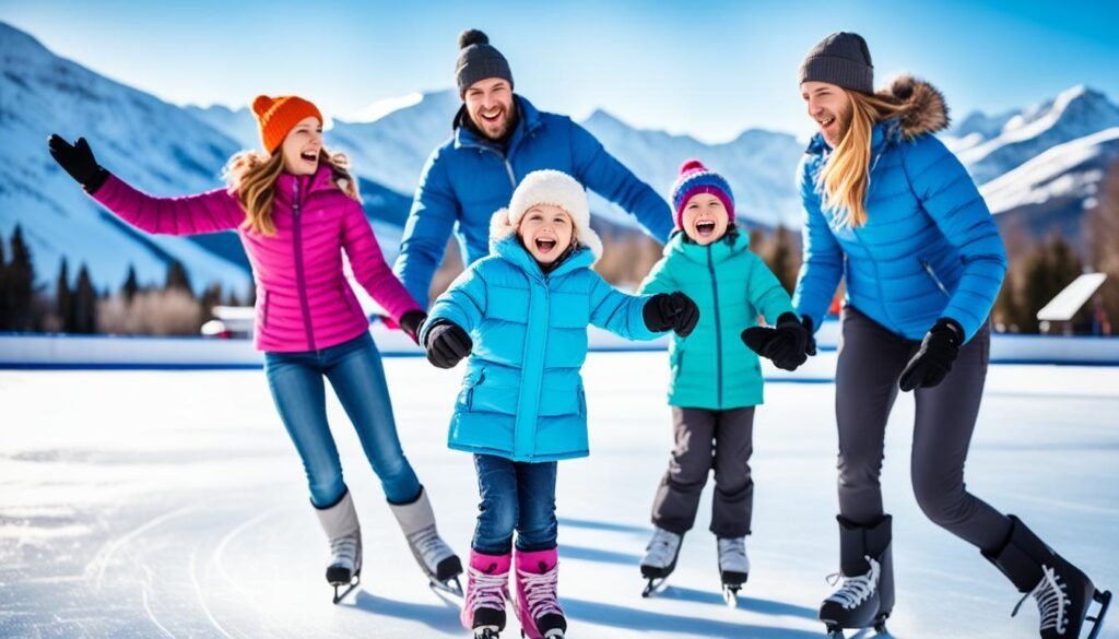 aktywnosci zimowe dla rodzin