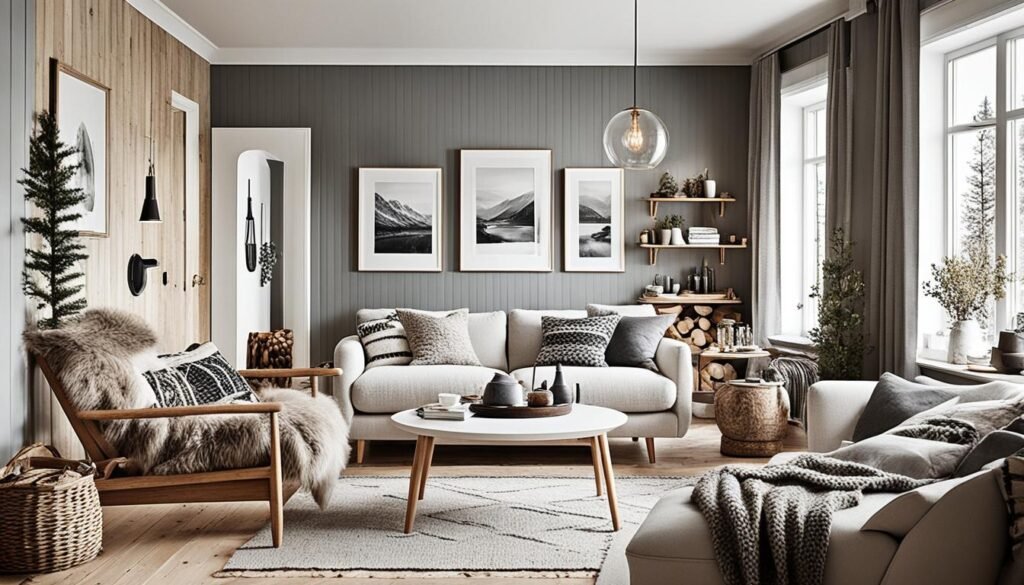 inspiracje z Norwegii