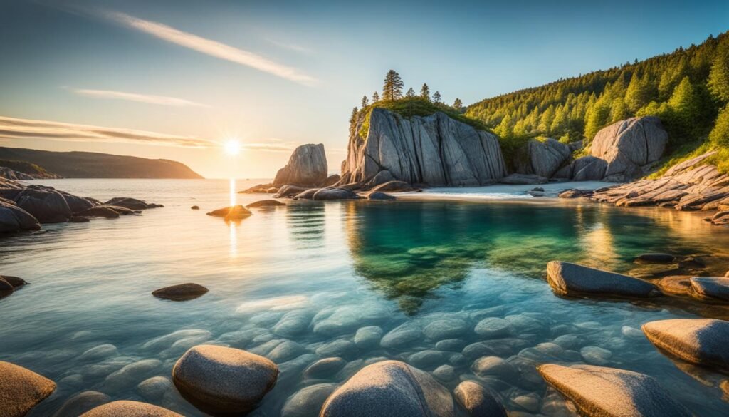 malownicze plaże Norwegii malownicze plaże Norwegii