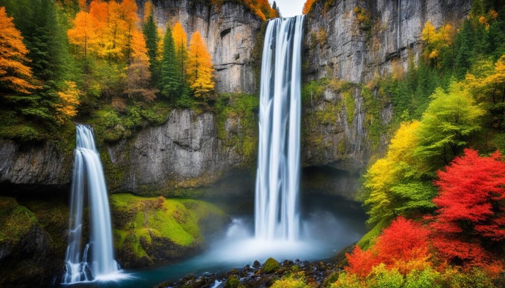 pory roku w Norwegii