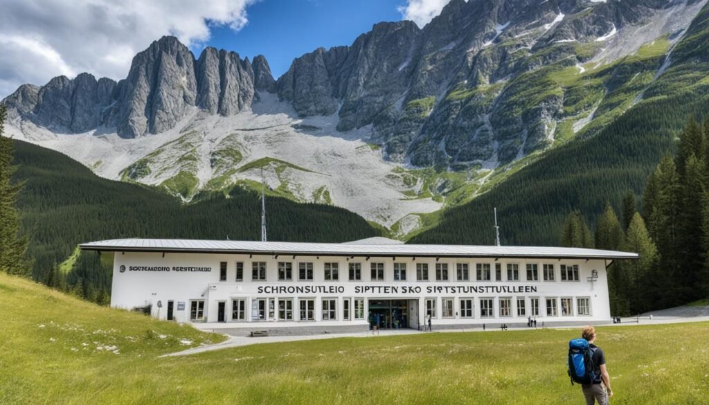 schronisko Spiterstulen
