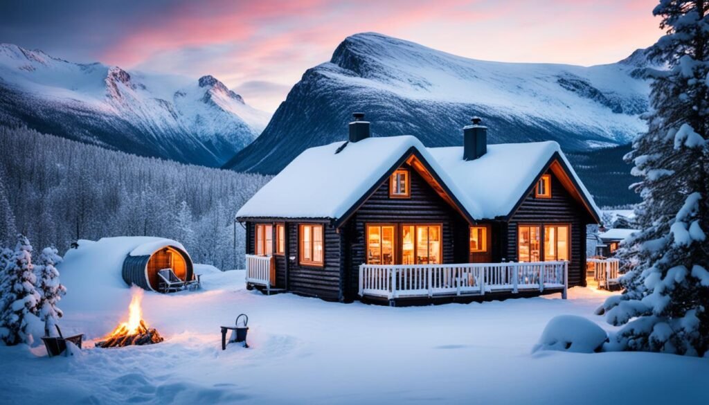 tanie noclegi w Norwegii