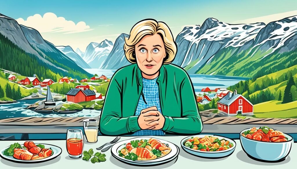 Adaptacja do norweskiego jedzenia: Przewodnik dla emigrantów