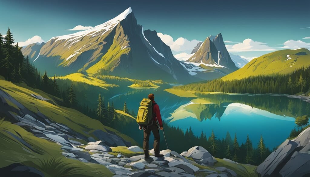 Allemannsretten - Prawo do swobodnego przemieszczania się w Kultura Norwegii Allemannsretten - Prawo do swobodnego przemieszczania się w Kultura Norwegii