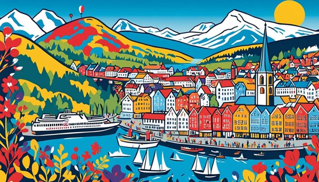 Bergen International Festival: Największe Święto Sztuki i Kultury w Norwegii Bergen International Festival: Największe Święto Sztuki i Kultury w Norwegii