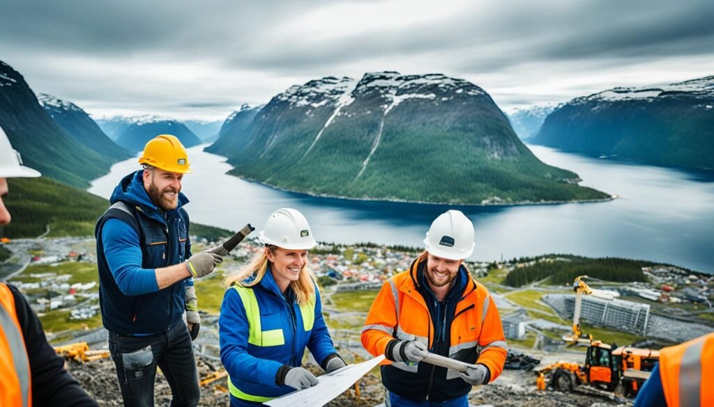 Co oznaczają dla obcokrajowców w Norwegii