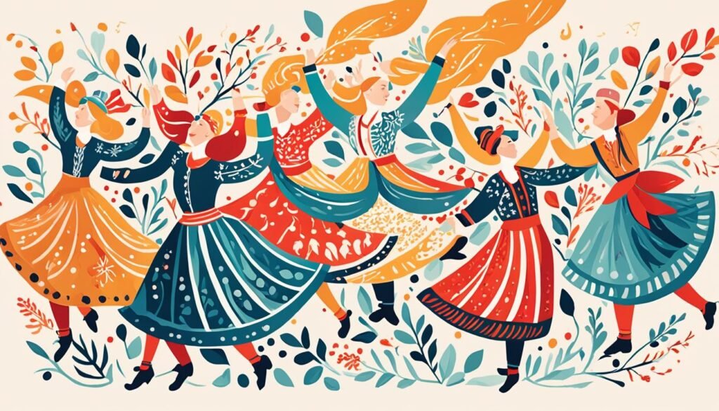 Doświadczenie norweskiej muzyki ludowej i tańca