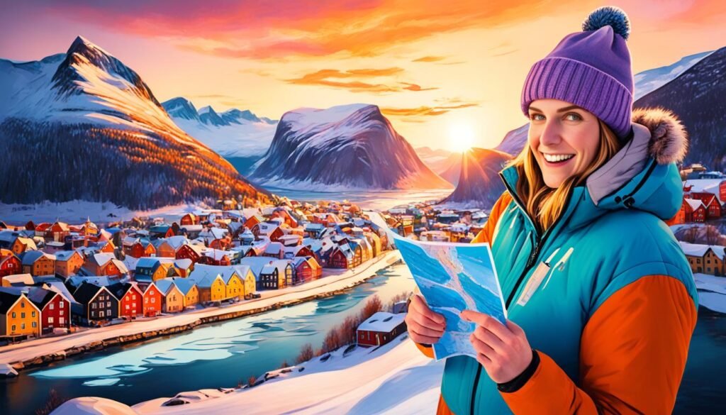 Doświadczenie norweskiej zimy: Porady dla międzynarodowych mieszkańców