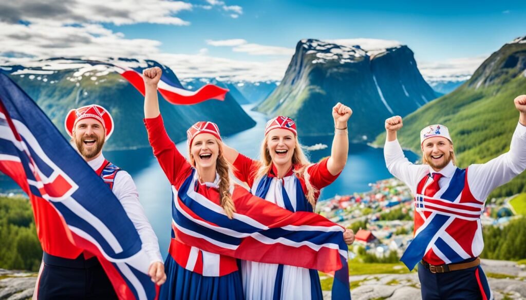 Dzień Narodowy Norwegii