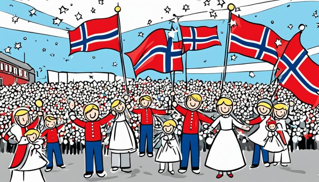 Dzień Niepodległości Norwegii: Tradycje i Współczesne Obchody