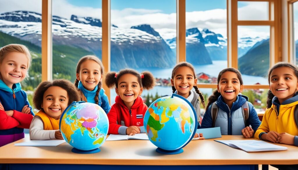 Edukacja w Norwegii: Opcje dla rodzin emigrantów