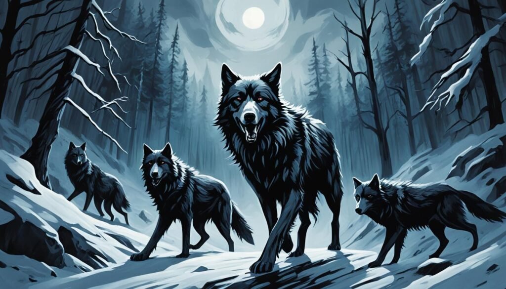 Fascynacja norweskim black metalem