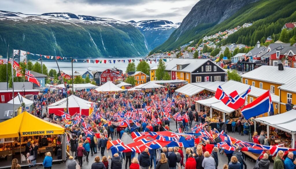 Festiwale i wydarzenia kulturalne w Norwegii: Jak wziąć udział