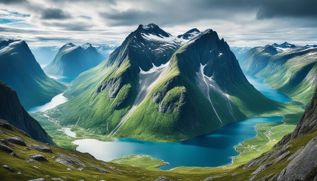 Fotografowie krajobrazowi w Norwegii